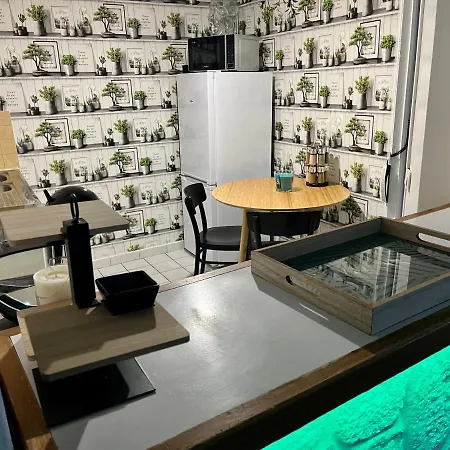 Apartamento Love Jacuzzi Sauna *